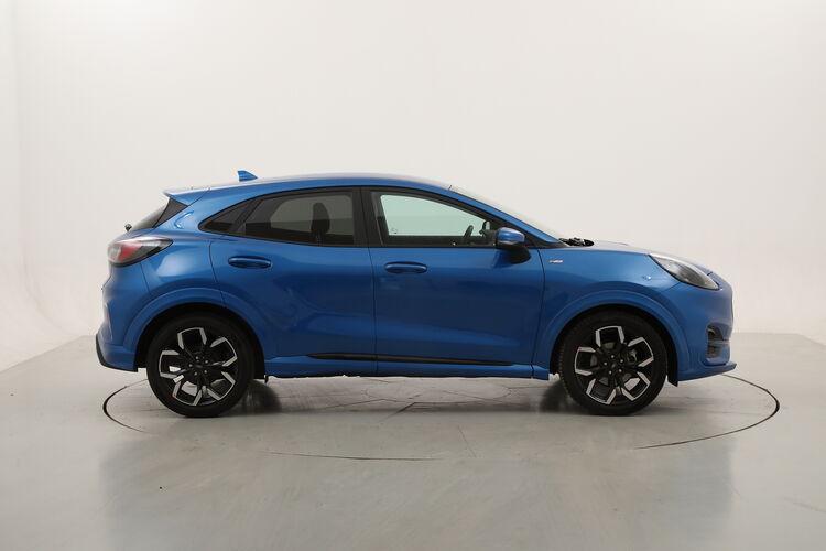 Ford Puma Hybrid ST-Line X aut. BR603772 1.0 Mild Hybrid 125CV