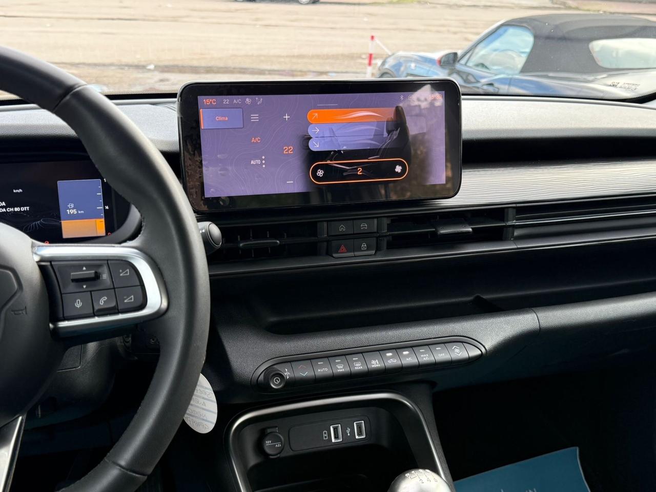 Jeep AVENGER TURBO KM. 30.000 09/2023