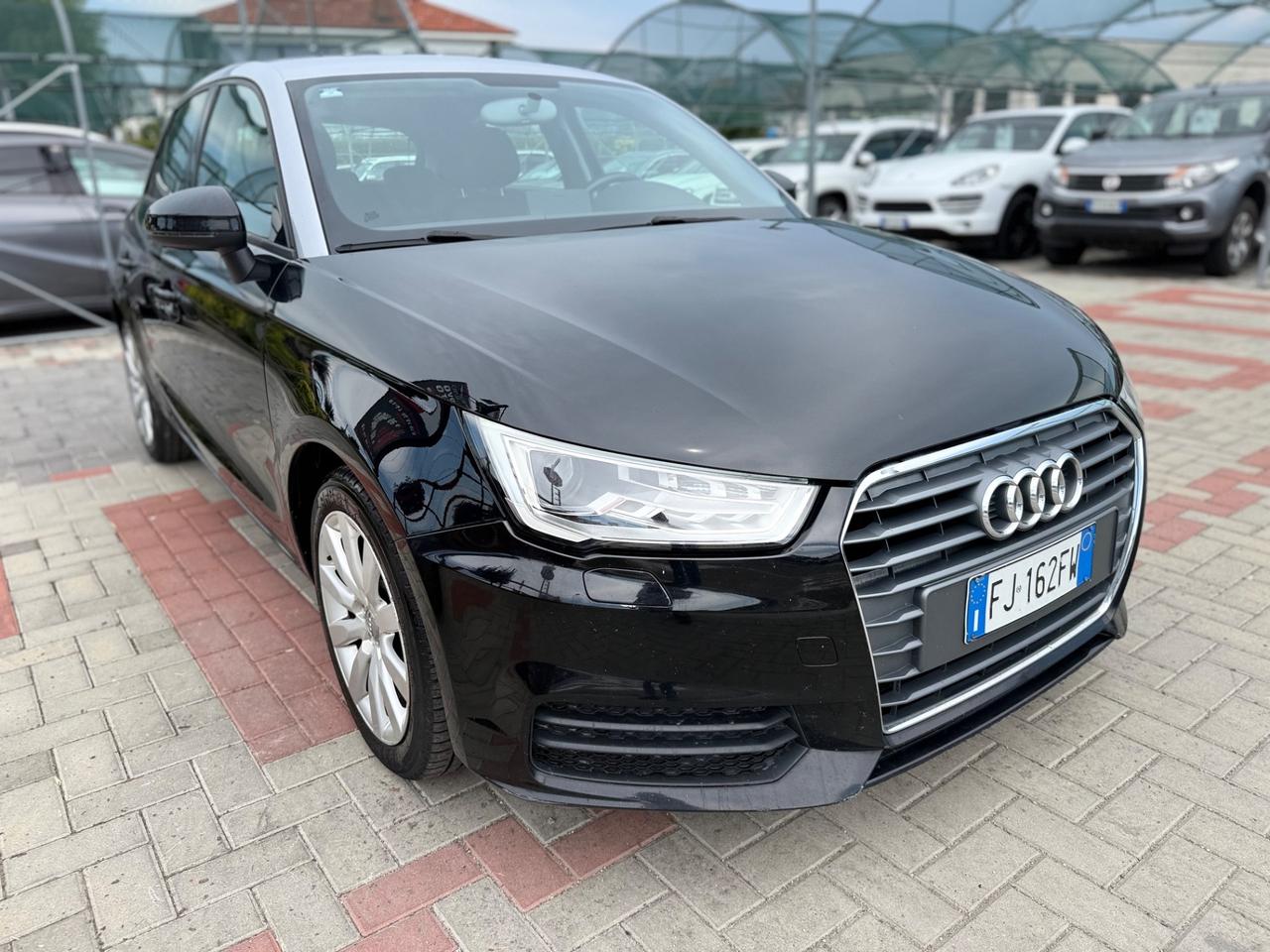Audi A1 SPB 1.6 TDI 116 CV S tronic Admired EURO6