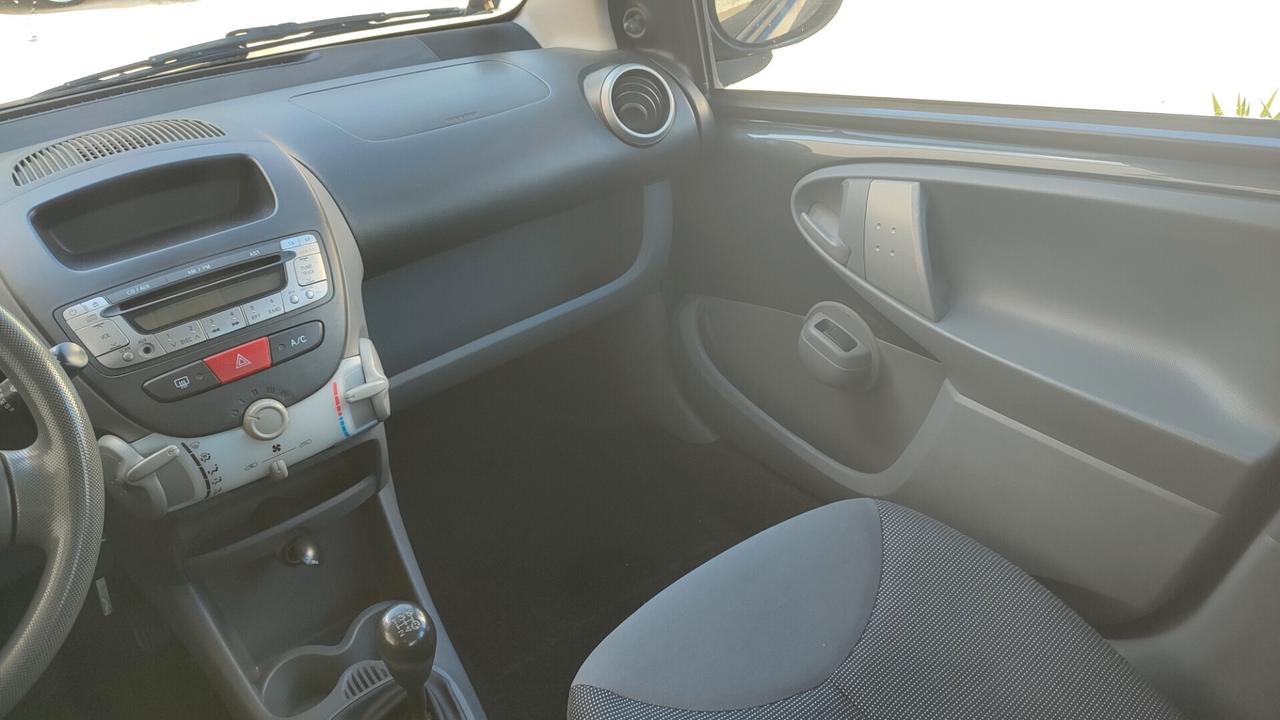 Peugeot 107 1.0 68CV 5p. Desir