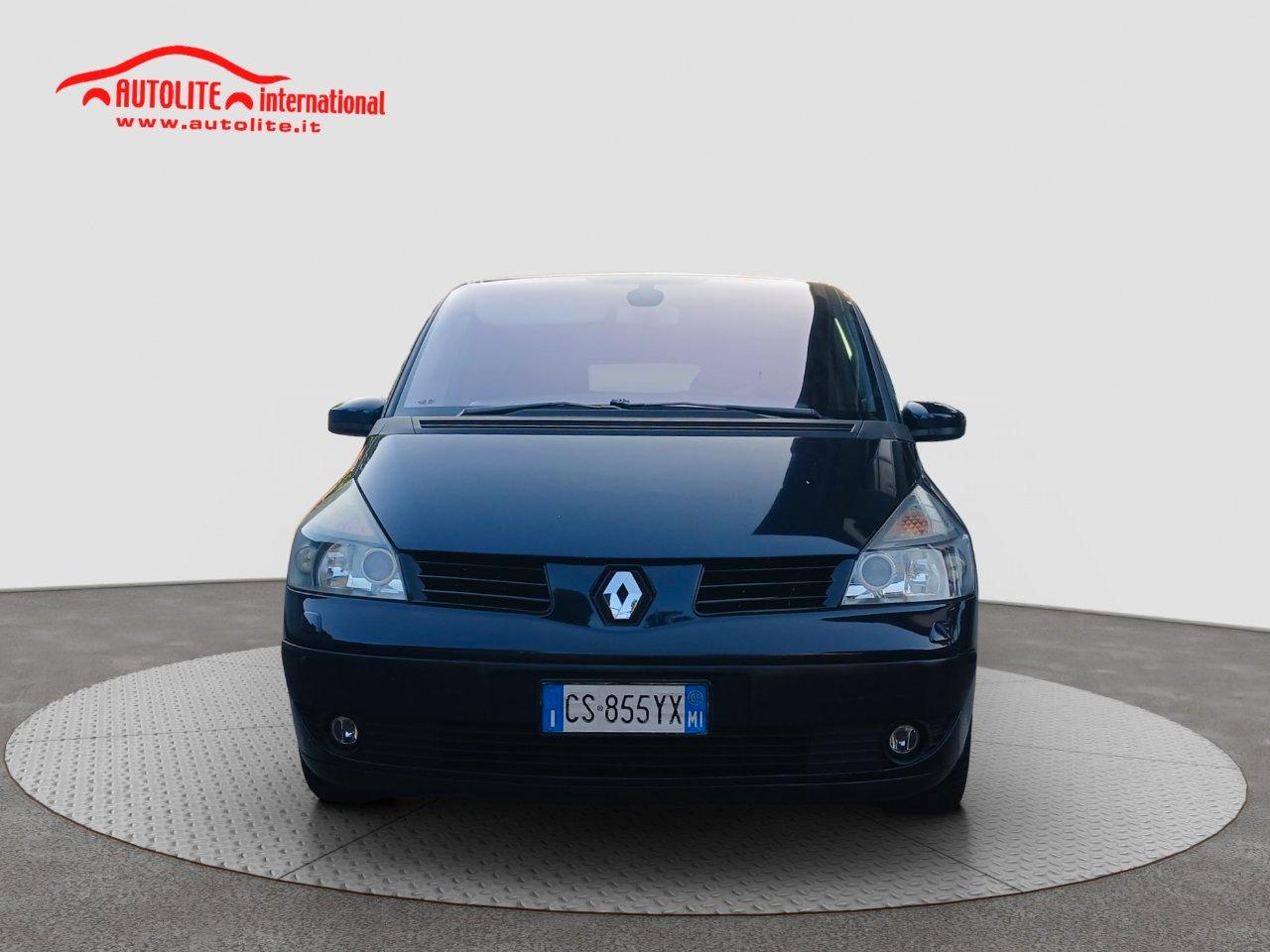 Renault Grand Espace 2.0 turbo 16v Privilege