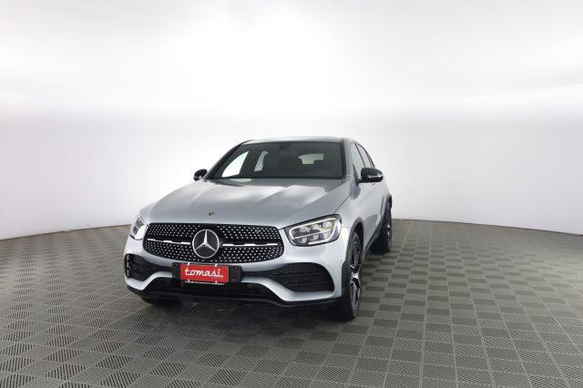 MERCEDES-BENZ GLC 220 GLC 220 d 4Matic Coupé Premium