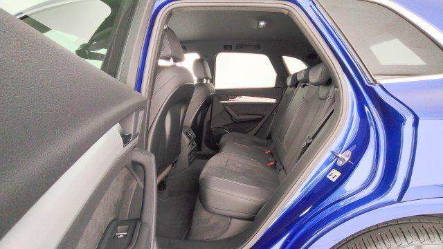 AUDI Q5 35 TDI S tronic S line plus