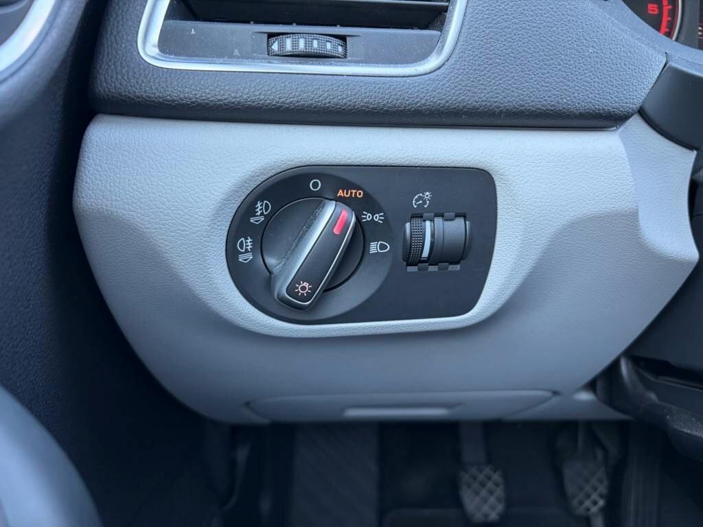Audi Q3 2.0 TDI Advanced Plus