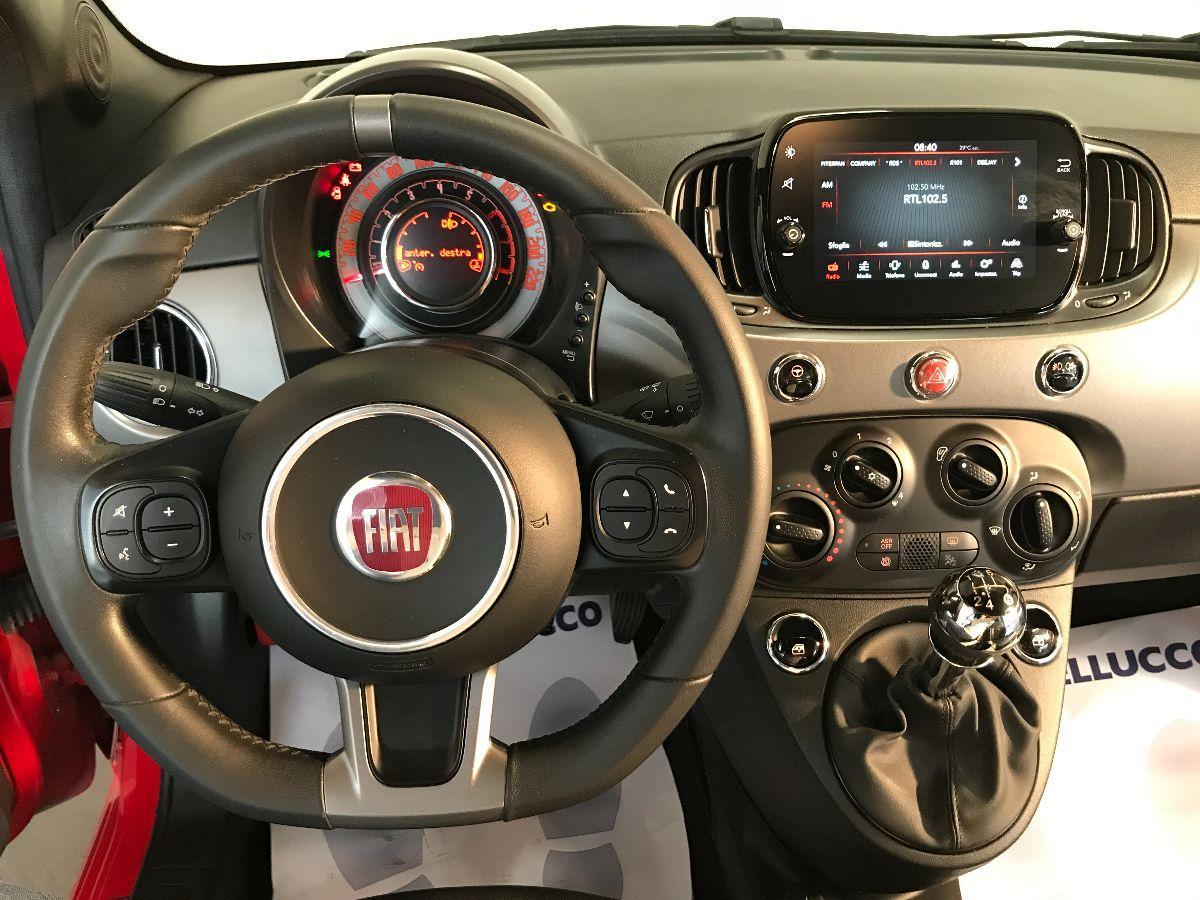 FIAT 500 1.2 "S"
