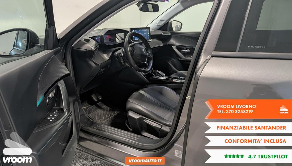 PEUGEOT 2008 2ª serie 2008 BlueHDi 130 S&S EAT...