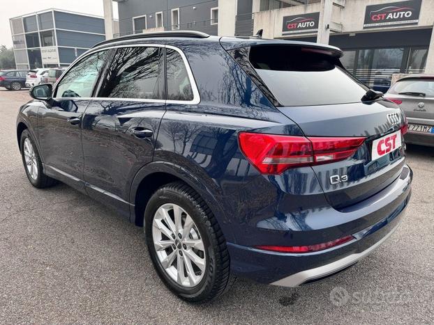 AUDI Q3 35 TFSI S tronic Business Advanced Plus