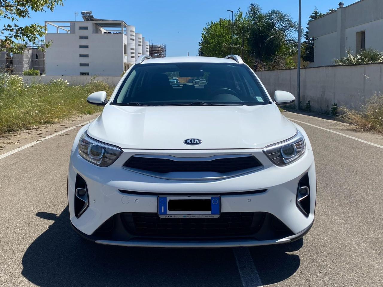 Kia Stonic 1.2 DPI ECO GPL Style