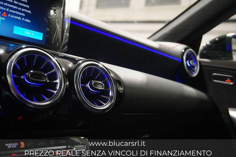 Mercedes-Benz CLA CLA 220 d Automatic AMG Line Premium