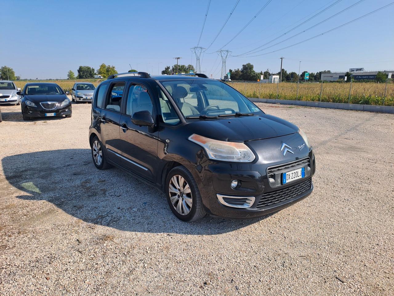 Citroen C3 Picasso gpl