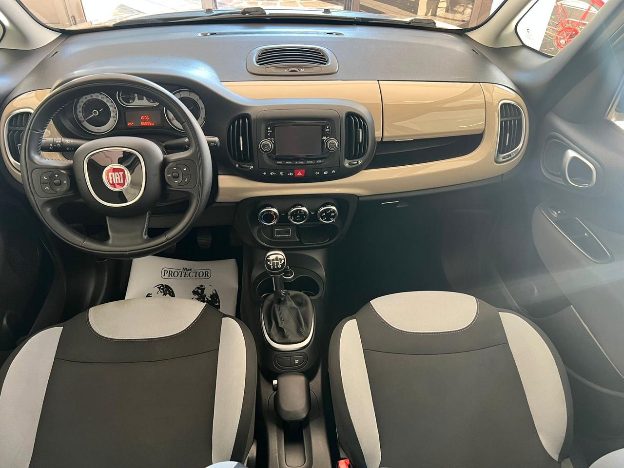 Fiat 500L 1.3 Multijet 95 CV Lounge