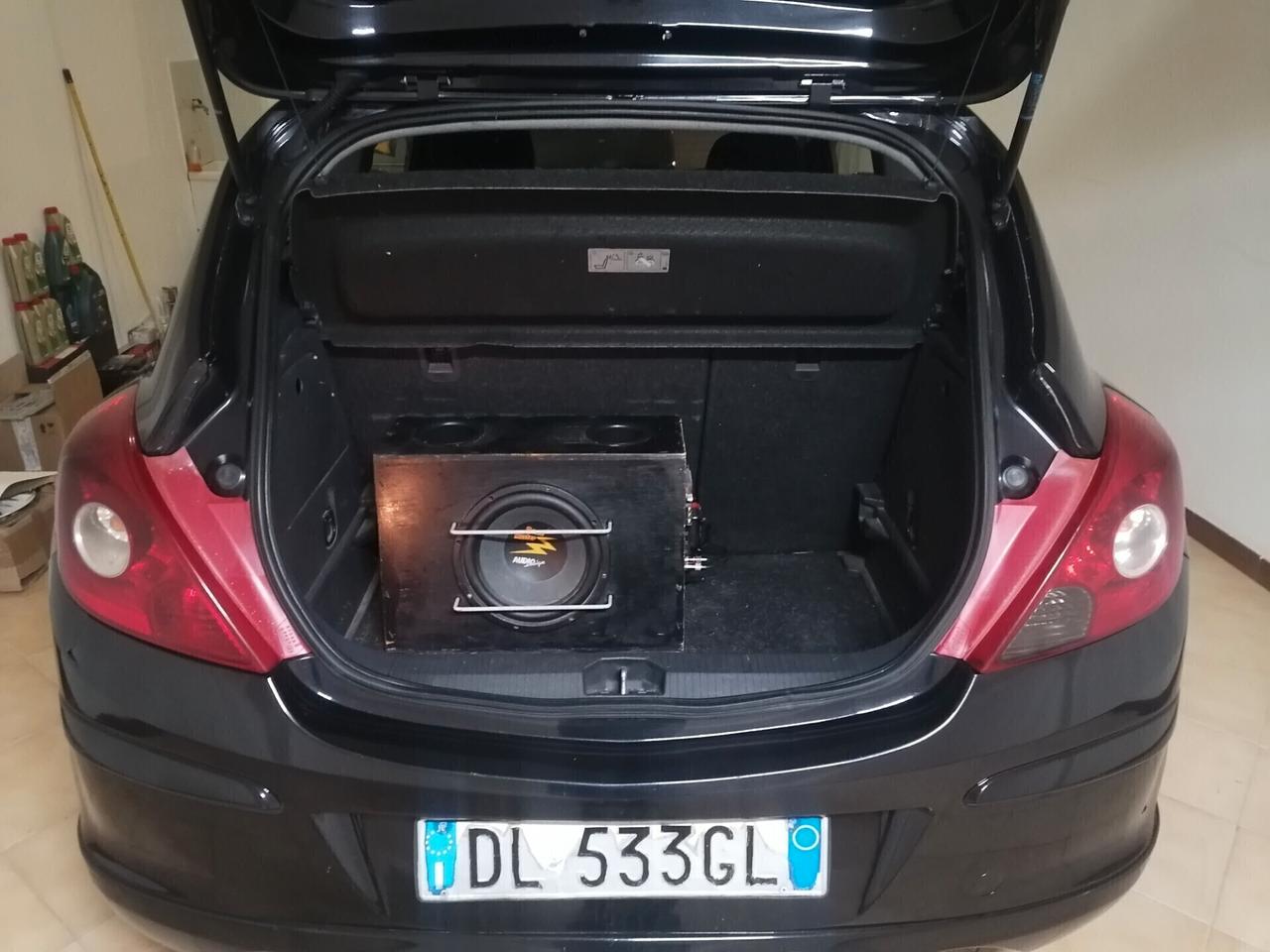 Opel Corsa 1.3 CDTI 75CV SPORT (EURO 4) 2007