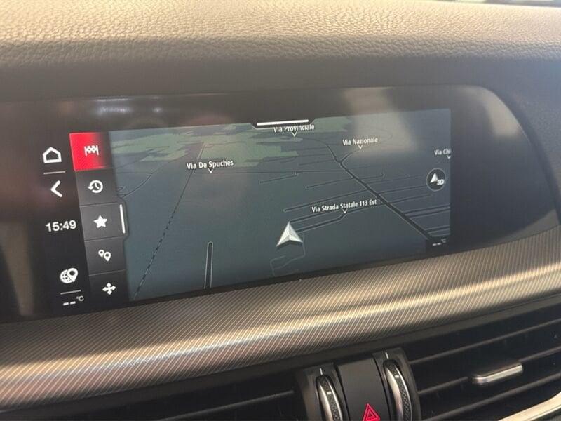 Alfa Romeo Stelvio My24 Diesel 160 Cv Sprint