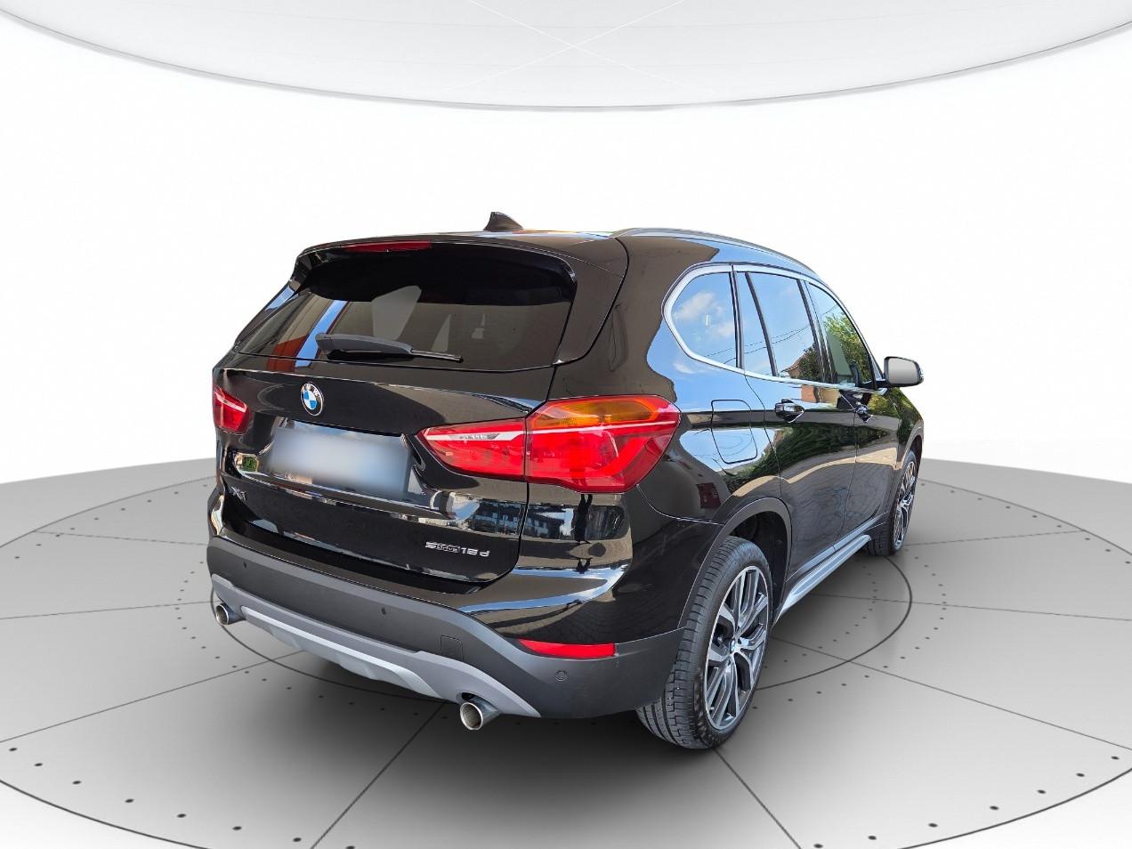 BMW X1 sdrive 18d xLine auto