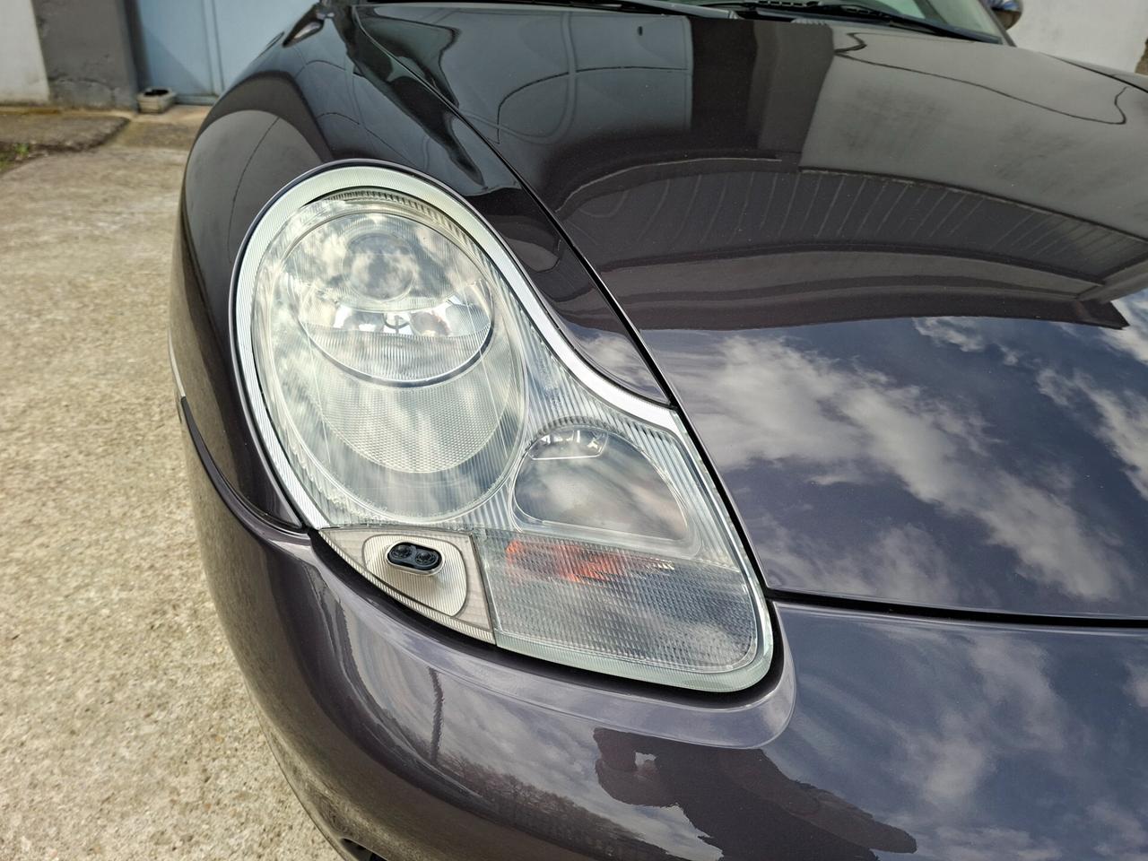 Porsche 911 Carrera 4 cabrio *VIOLA* *ASI* *EXCLUSIVE*