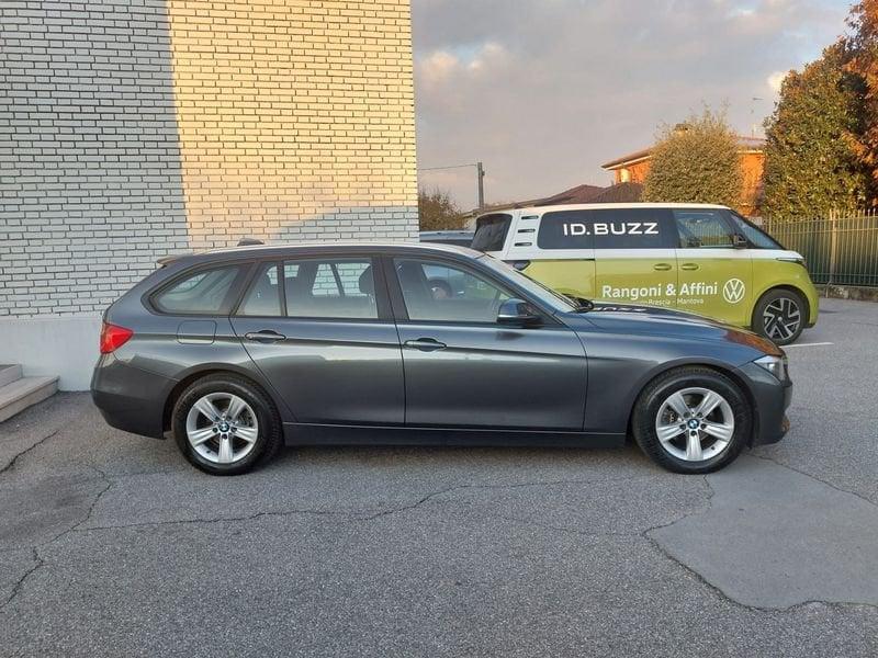 BMW Serie 3 Touring 318d Business aut.