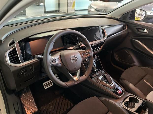 Opel Grandland 1.6 PHEV aut. AWD GSe
