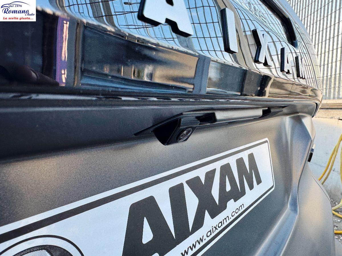 NEW AIXAM CITY - GTO#GRIGIO OPACO!RETROCAMERA!