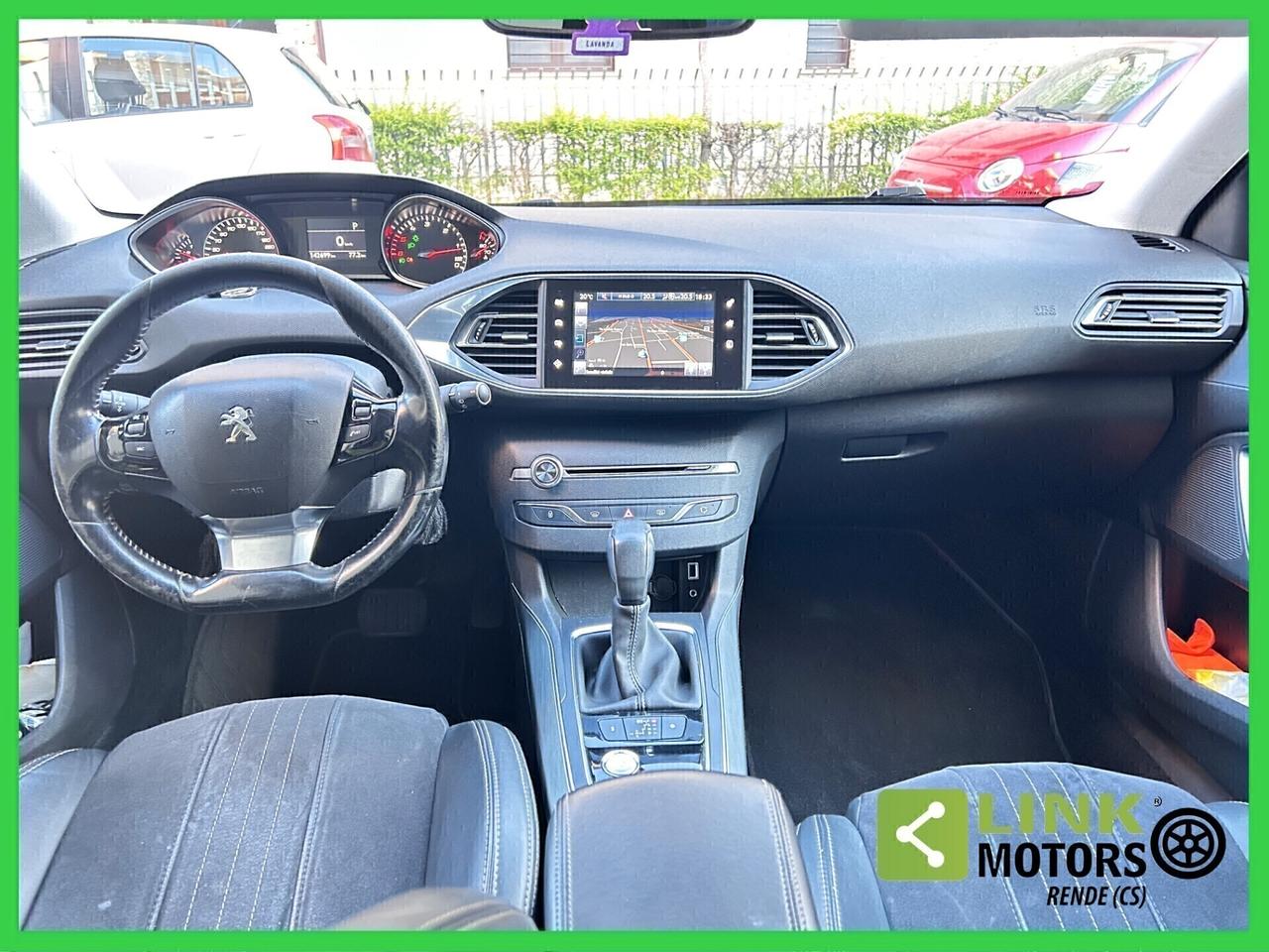 Peugeot 308 BlueHDi 120 S&S EAT6 Allure 06/2016