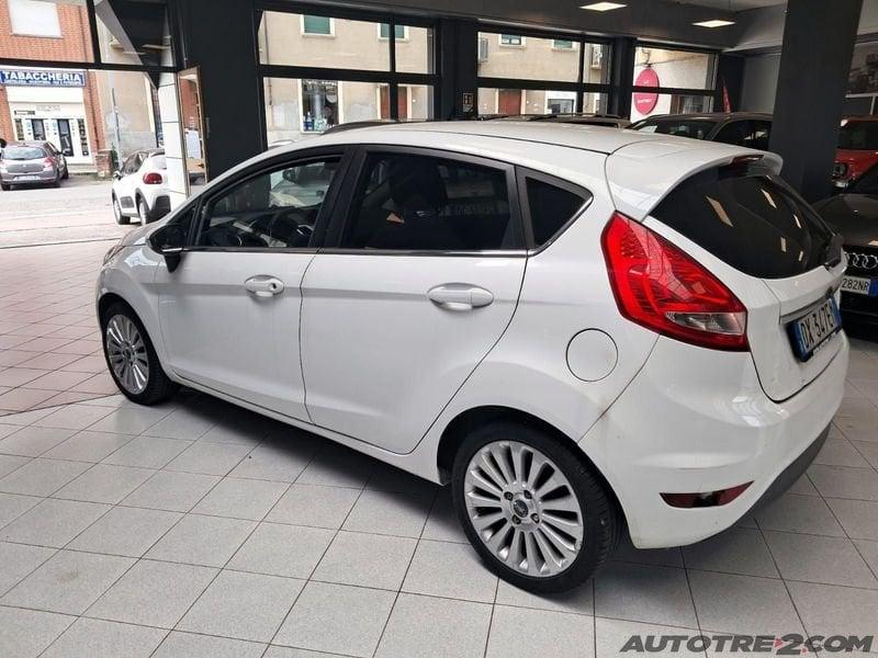 Ford Fiesta Fiesta+ 1.4 5p. B/GPL