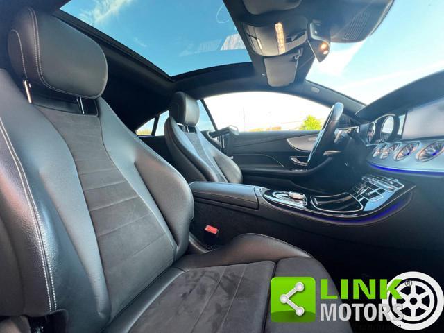 MERCEDES-BENZ E 300 d Premium AMG night edition 245cv G-Tronic