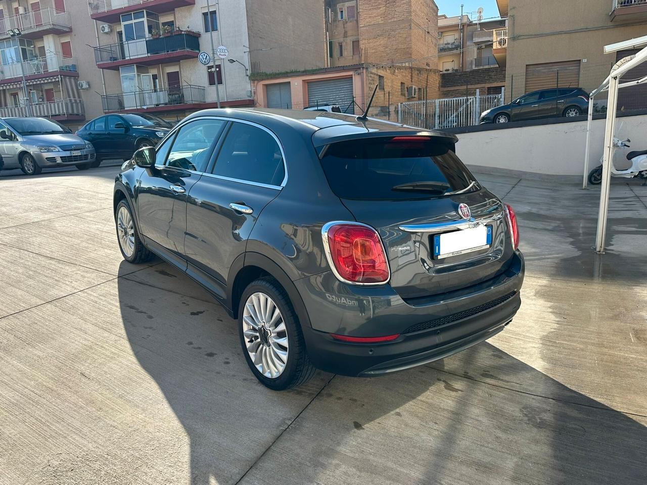 Fiat 500X 1.6 MultiJet 120 CV Lounge