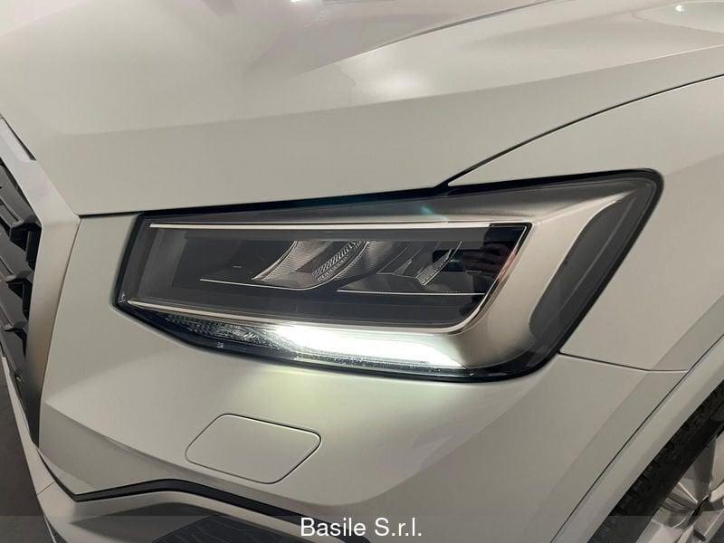 Audi Q2 30 TDI S tronic S line Edition
