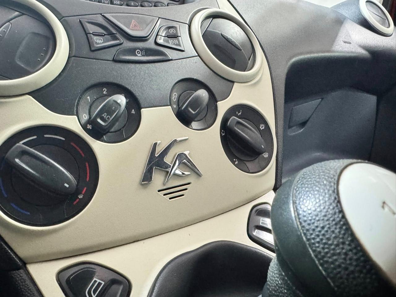 Ford Ka Ka+ 1.2 8V 69CV Business