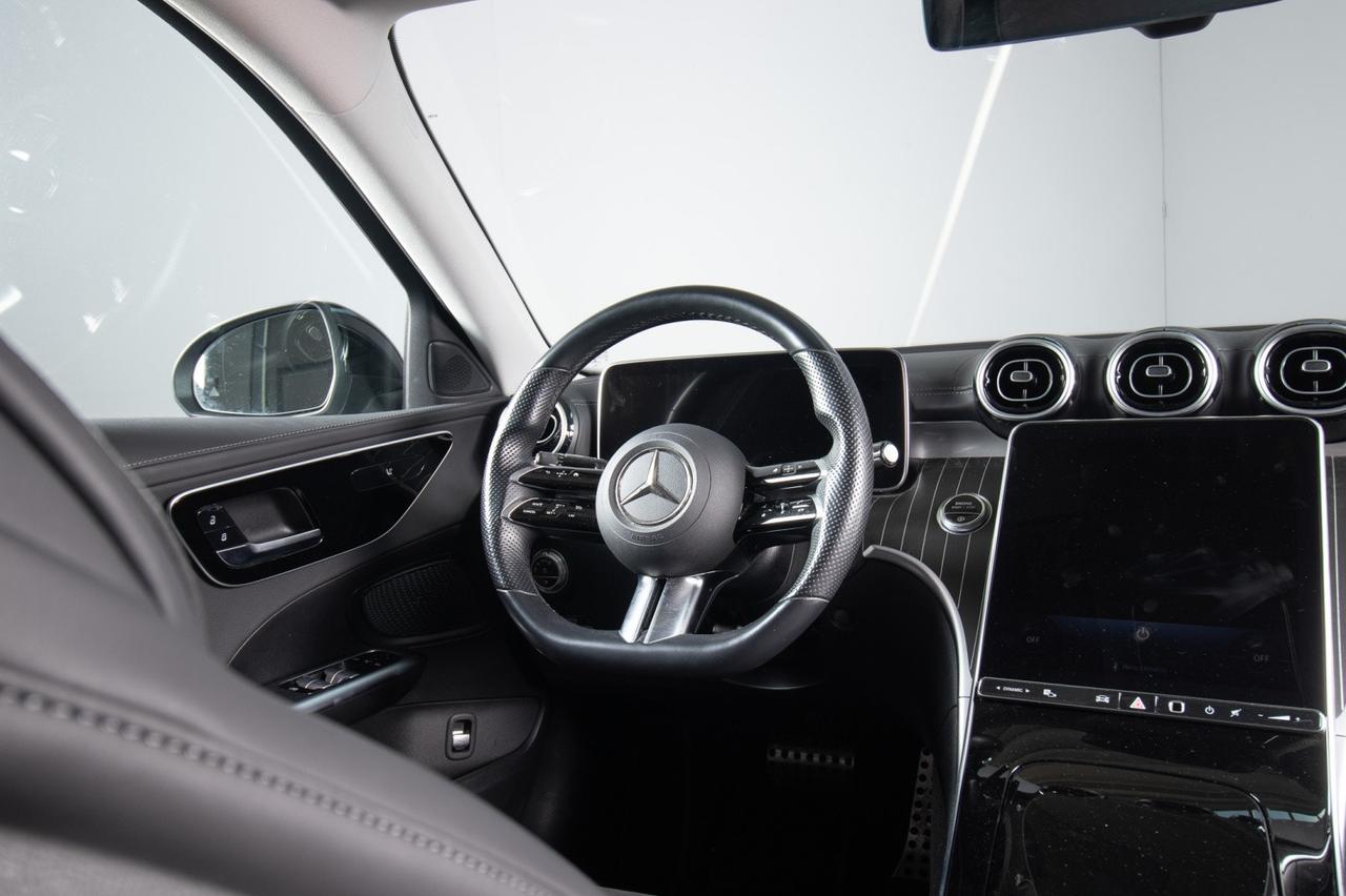Mercedes-Benz C 220 D Berlina Premium Amg Auto 200cv