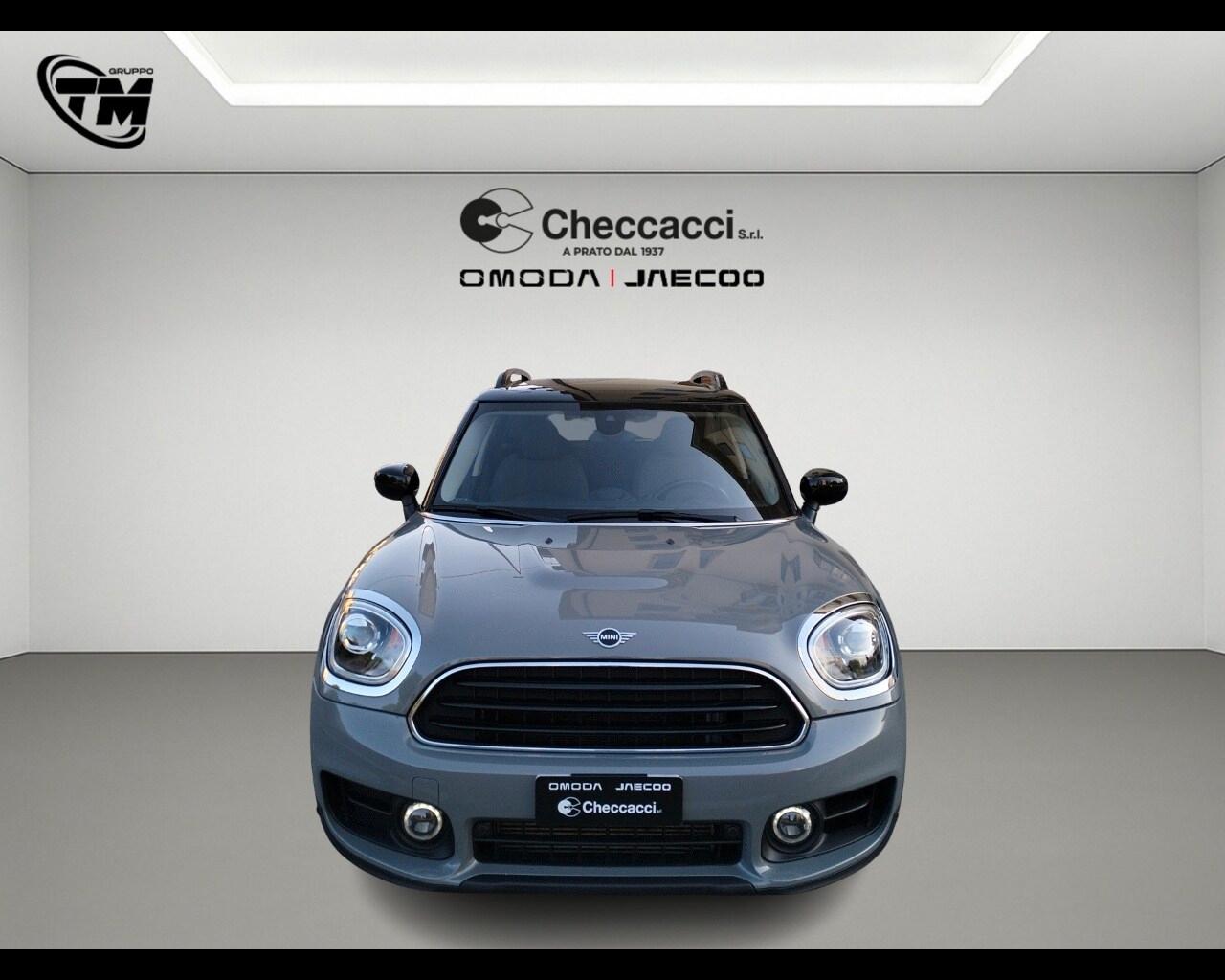 MINI Mini Countrym.(F60) Mini 1.5 Cooper Northw...