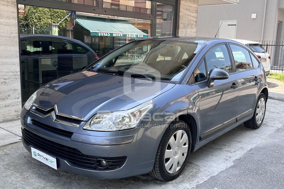 CITROEN C4 1.6 Elegance