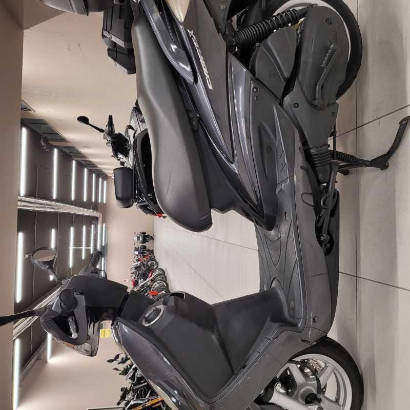 Yamaha Cygnus X 125 - 2009