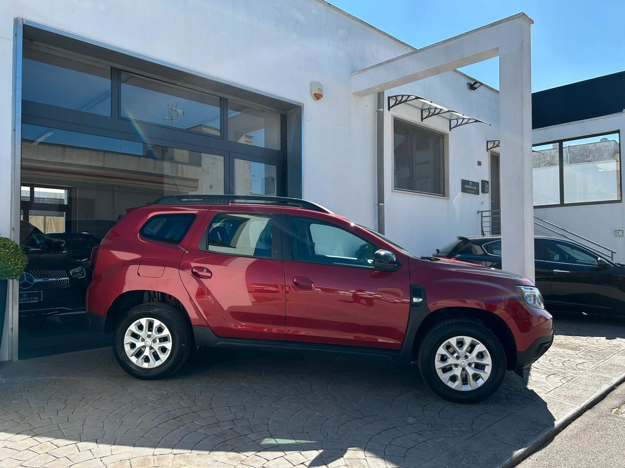 Dacia Duster 1.0 TCe 100 Cv GPL - 2022