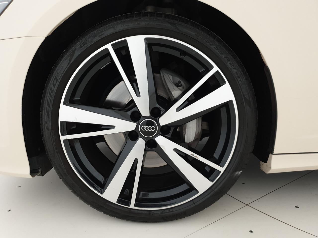 Avant 50TDI 286CV quattro tiptronic Business Sport