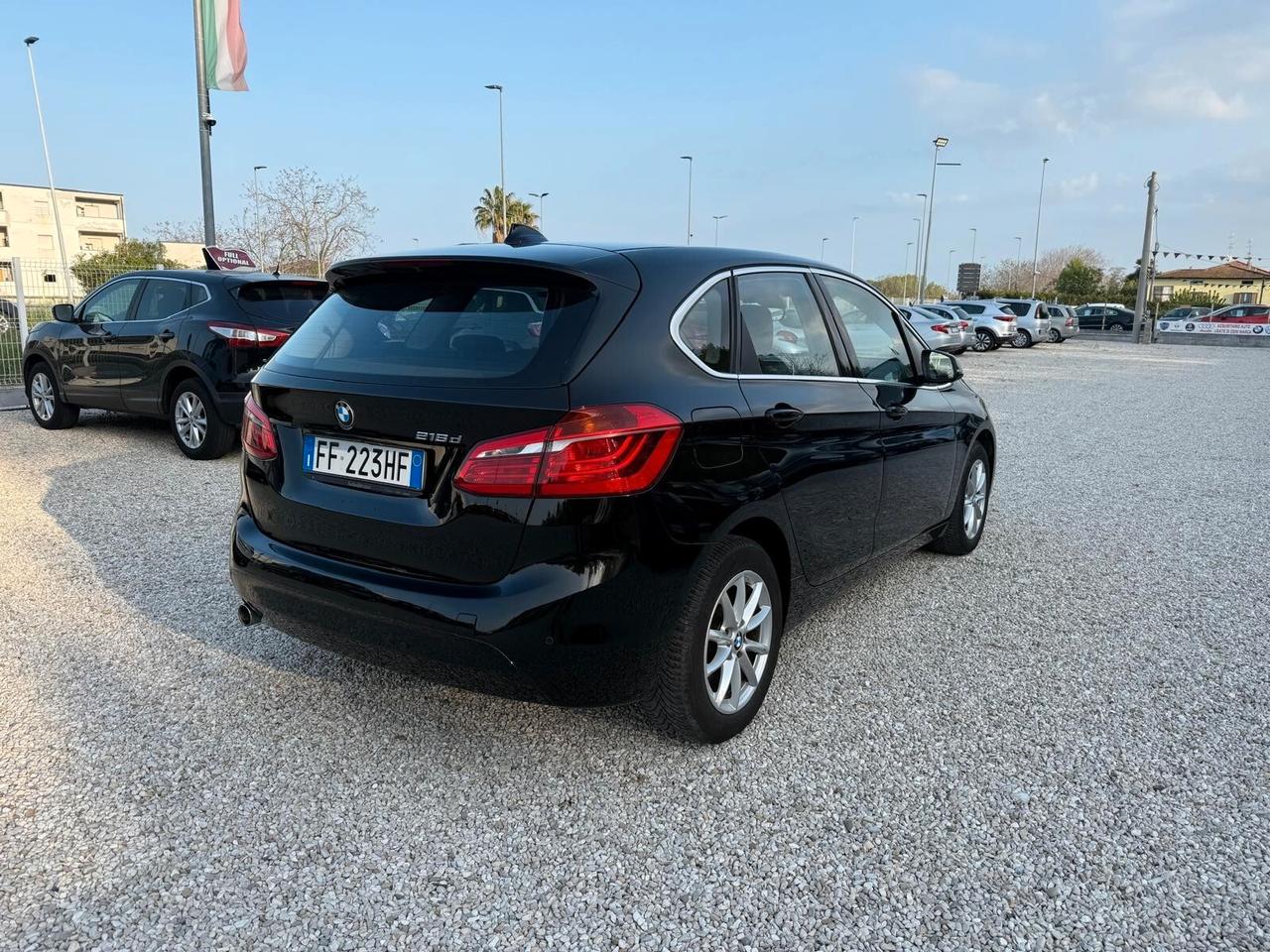 Bmw 216 216d Active Tourer Sport