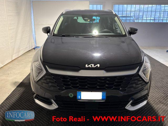 KIA Sportage 1.6 CRDI 136 CV DCT7 Mild Hybrid Style - PROMO