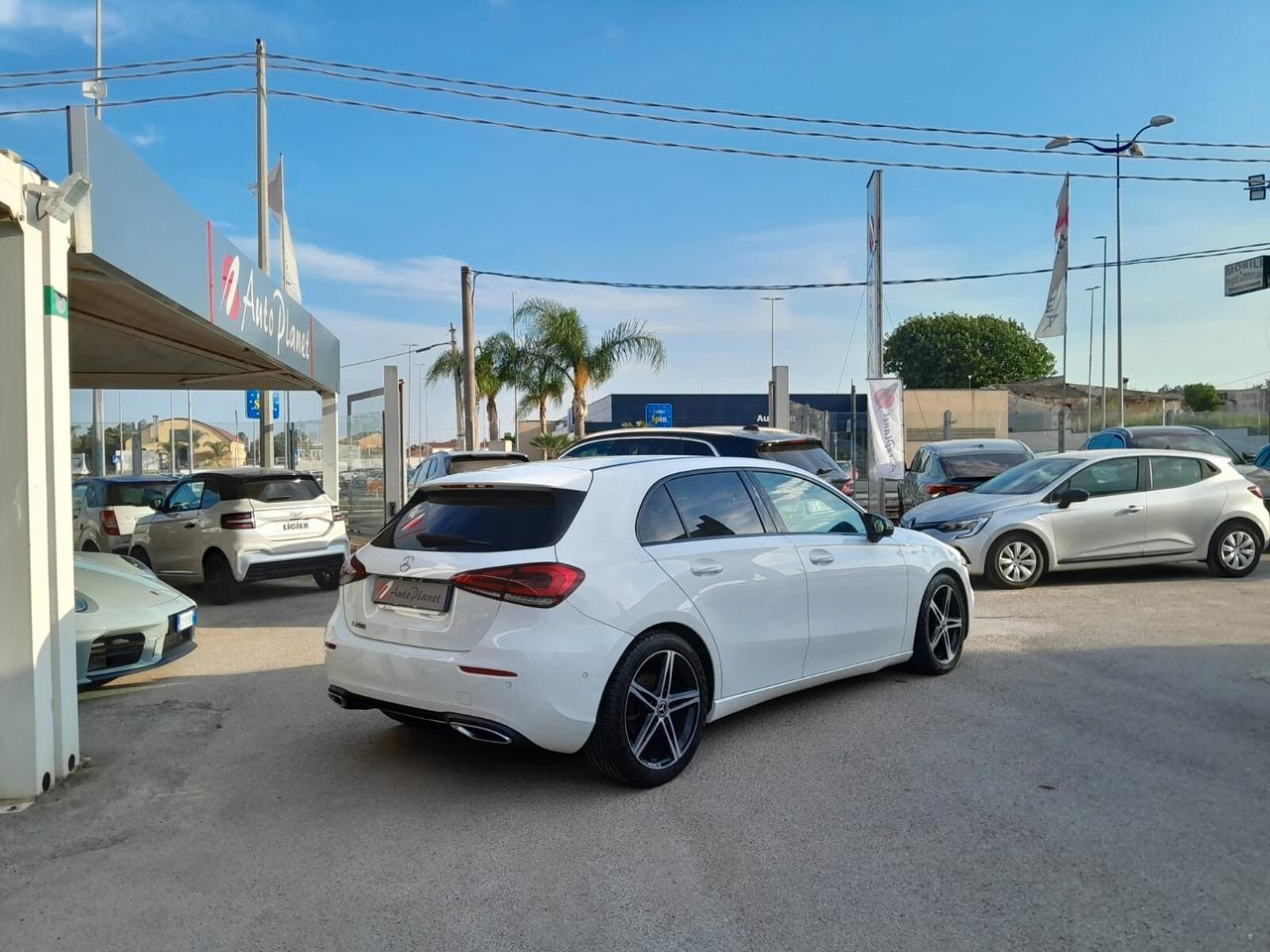 Mercedes-benz A 200 Automatic Sport