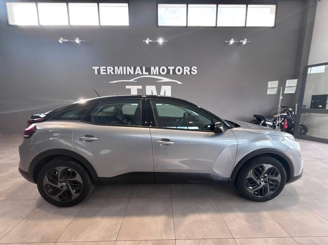 Citroen C4 BlueHDi 130 S&S EAT8 Plus