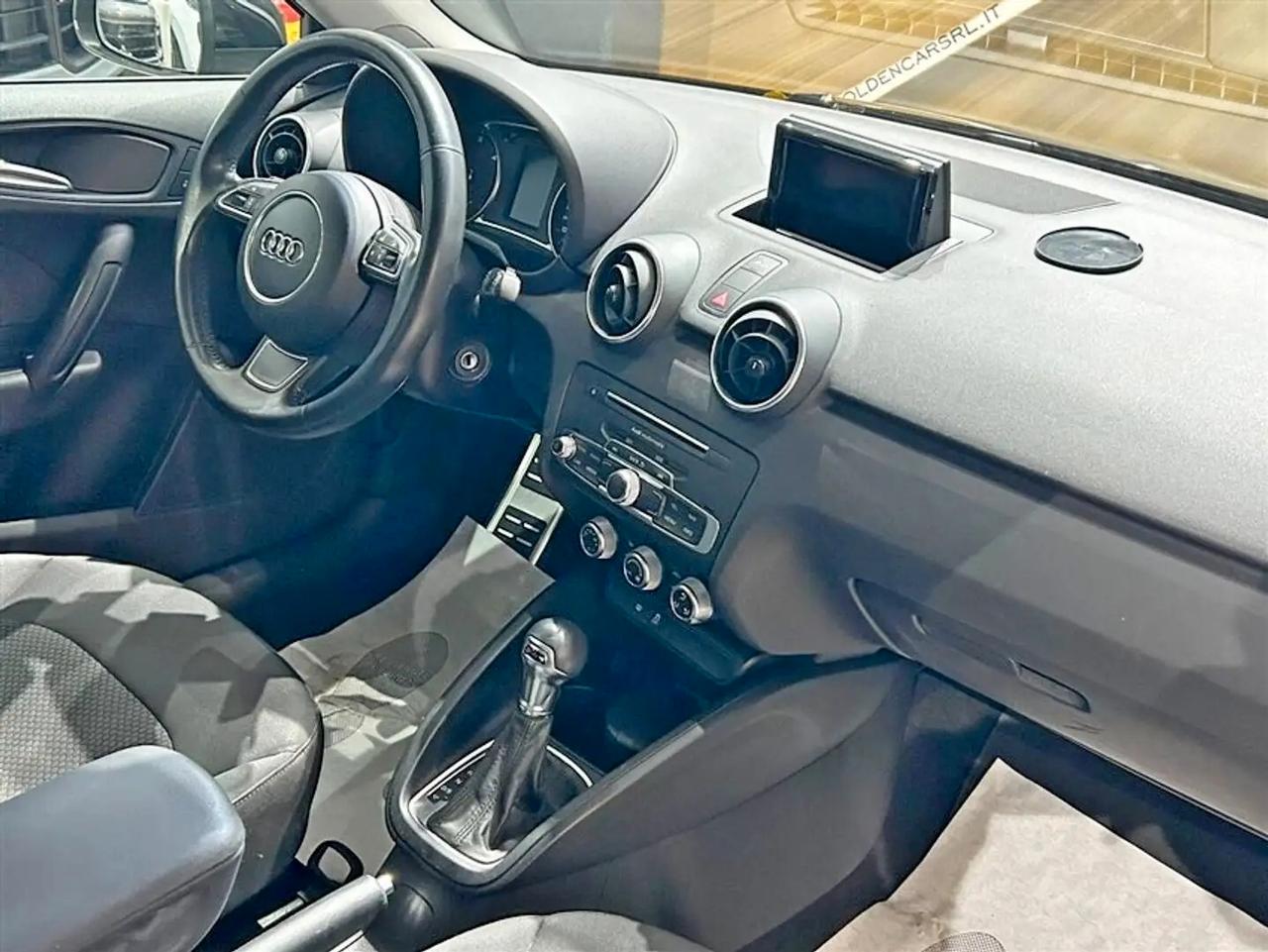 Audi A1 1.4 TDI S tronic