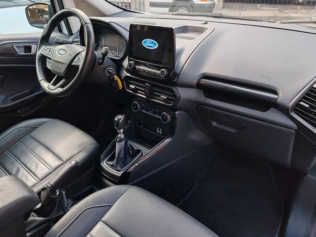 Ford EcoSport 1.0 Active