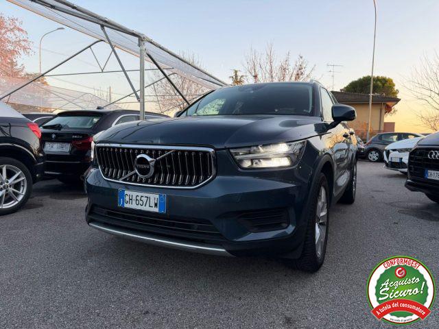 VOLVO XC40 T4 Recharge Plug-in Hybrid Inscription Expression