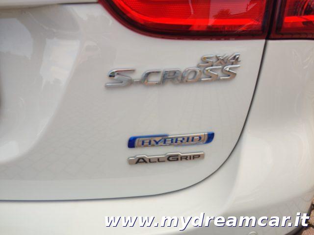 SUZUKI S-Cross 1.4 Hybrid 4WD All Grip Starview
