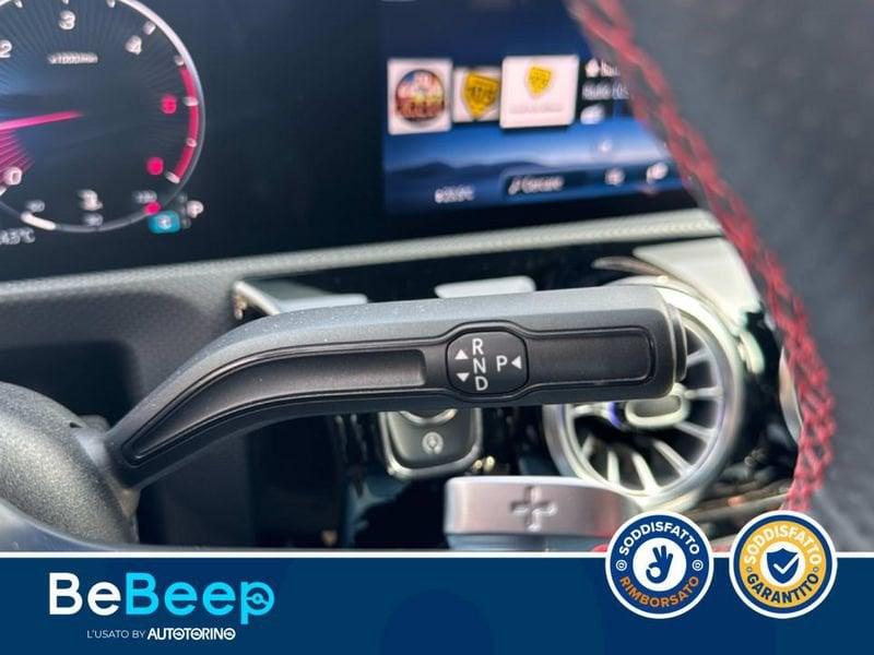 Mercedes-Benz CLA S.Brake SHOOTING BRAKE 200 D AMG LINE ADVANCED PLUS AU