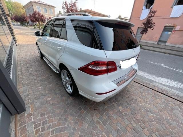 Mercedes-benz ML 250 BlueTEC 4Matic Premium AMG