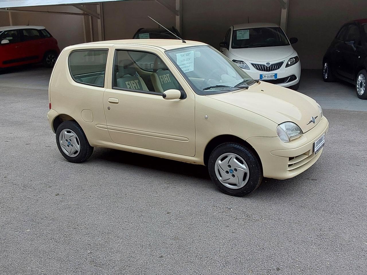 Fiat 600 1.1 Active