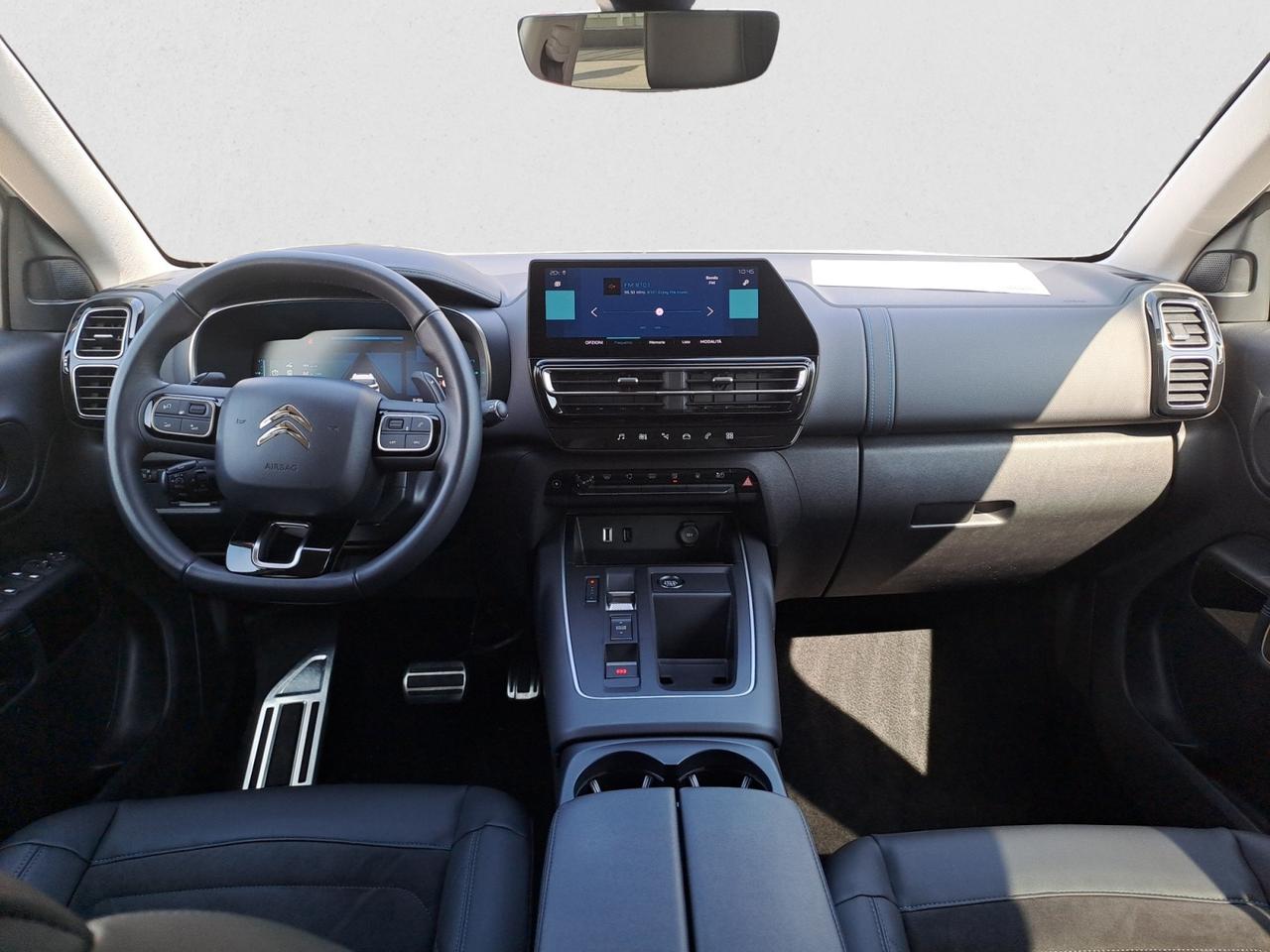CITROEN C5 Aircross 1ª s. - C5 Aircross Hybrid 225 e-EAT8 Shine