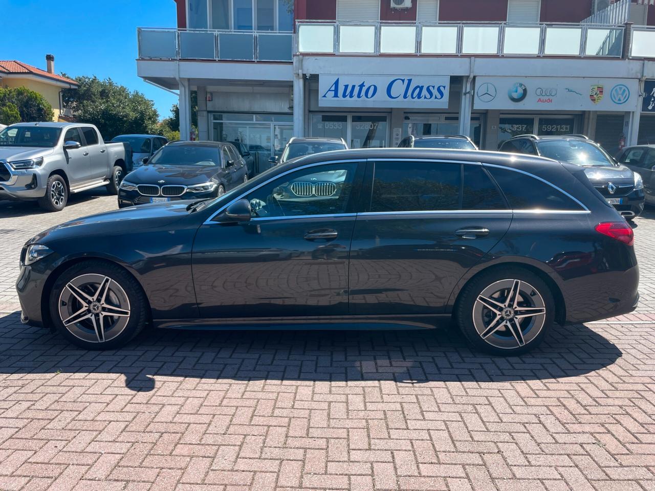Mercedes-benz C 220 d Mild hybrid Premium Plus