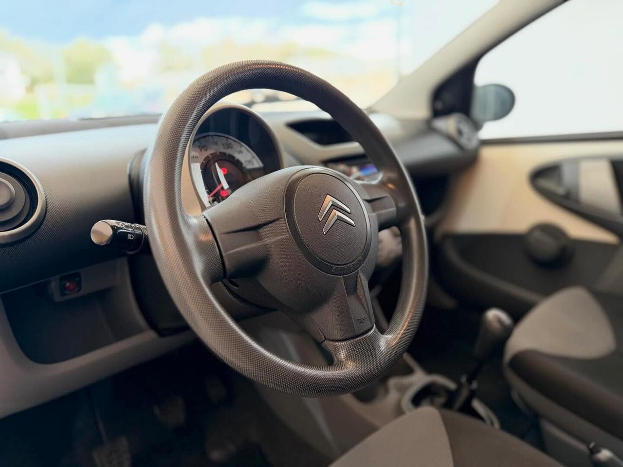 Citroen C1 1.0 5 porte airdream Style