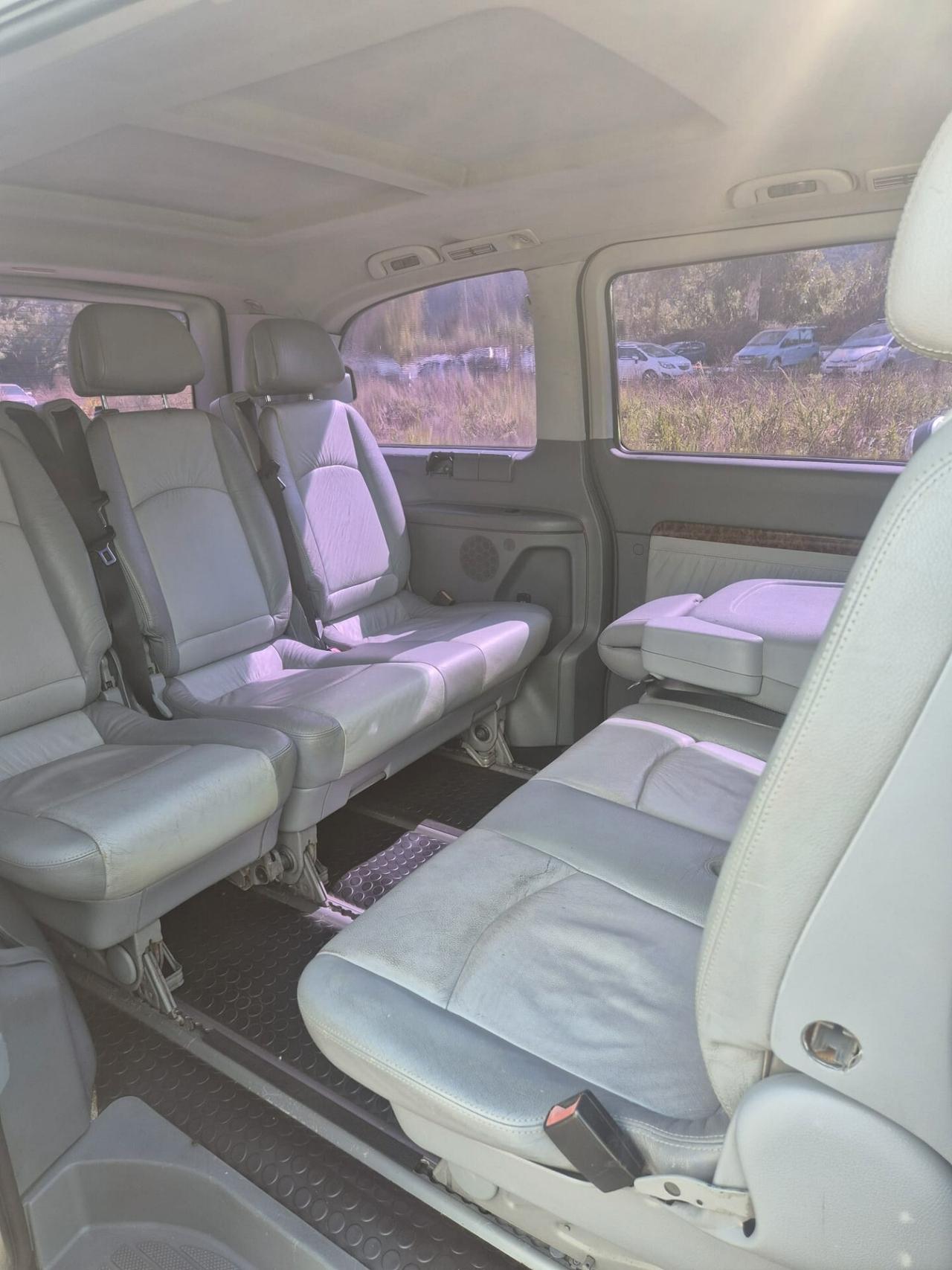 Mercedes-benz Viano 2.0 CDI Trend