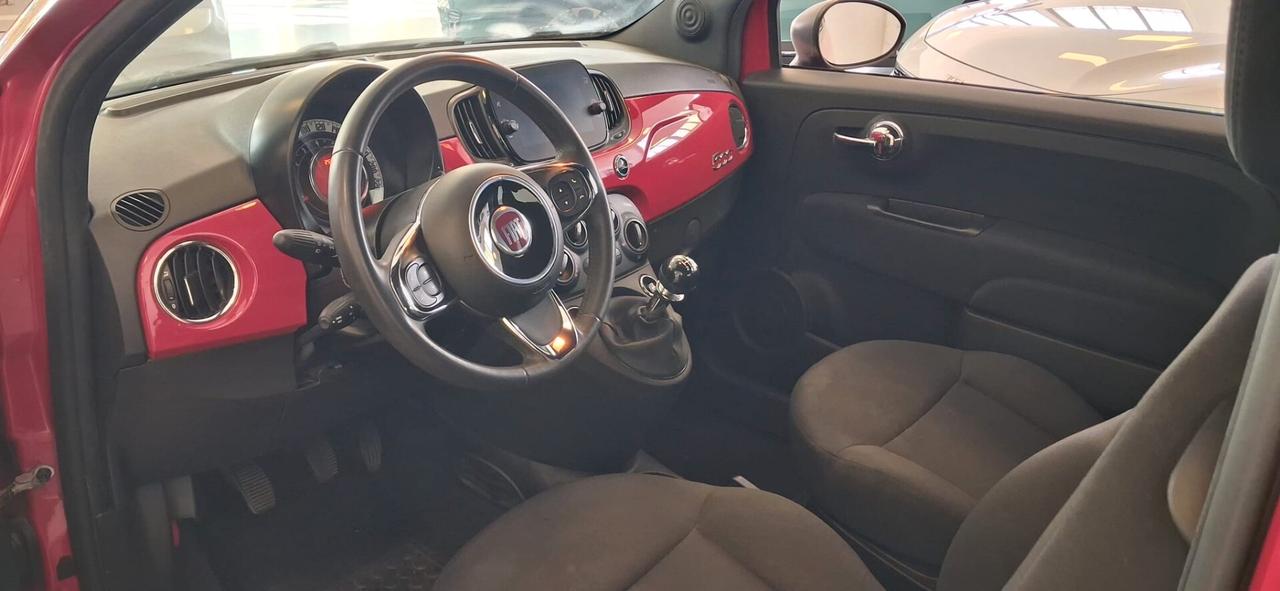Fiat 500 1.0 Hybrid
